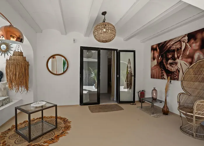 Hotels in Moraira