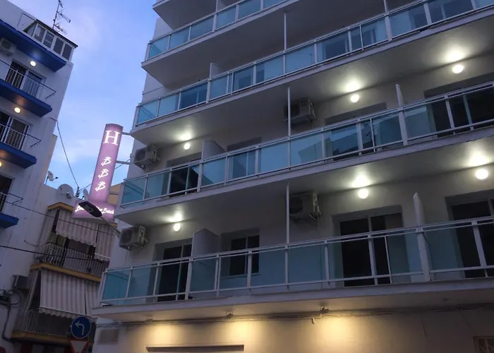 Maison d'hôtes à Benidorm