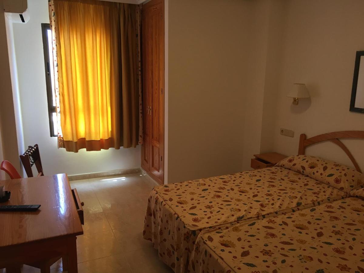Chambre Lits Jumeaux
