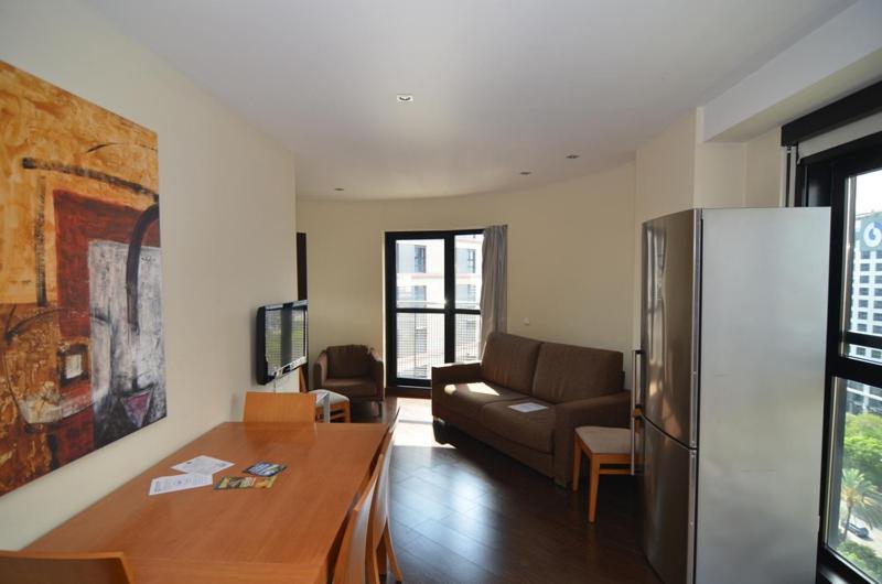 Penthouse-Apartment