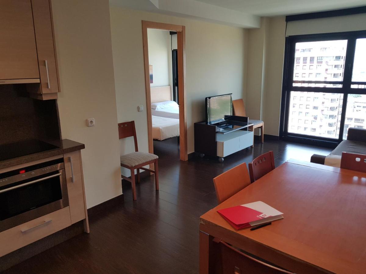 Apartment mit 1 Schlafzimmer