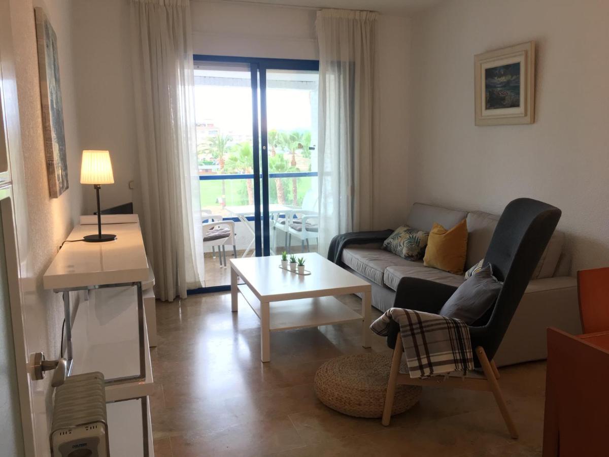 Two-Bedroom Apartment Balcony