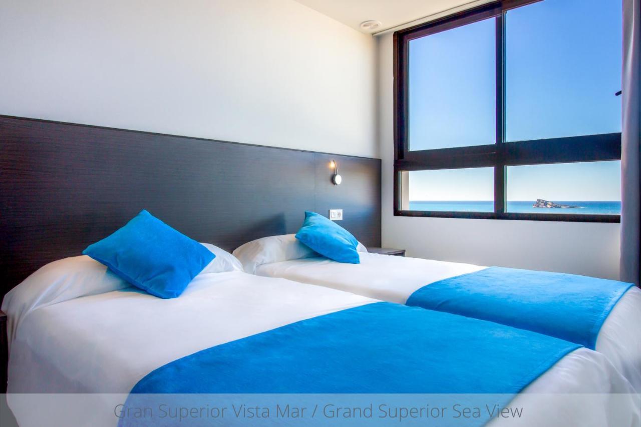 Appartamento Superior con 2 Camere da Letto e Vista Mare
