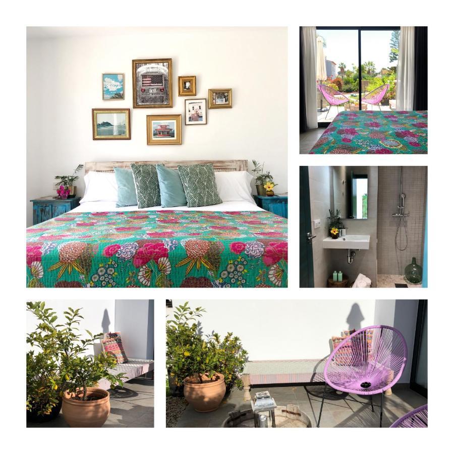 Double Room Patio