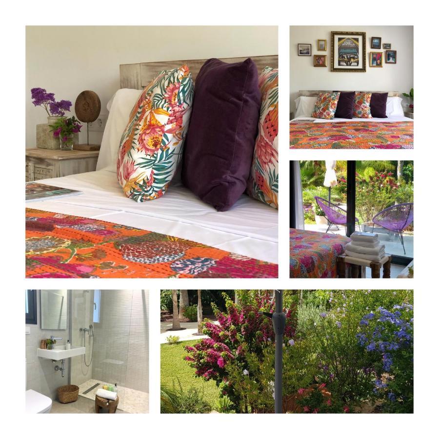 Double Room Patio