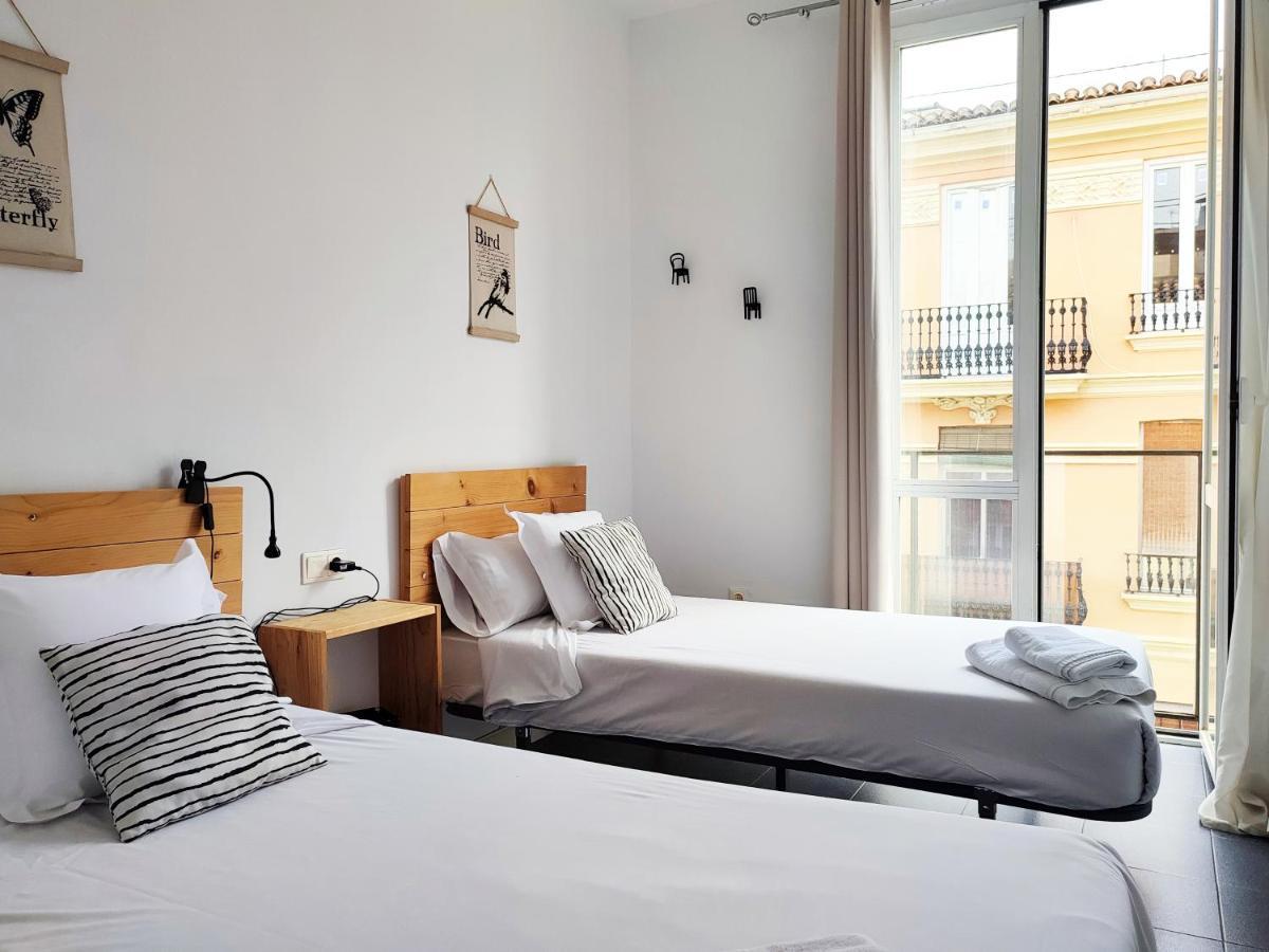 Two-Bedroom Apartment with Terrace