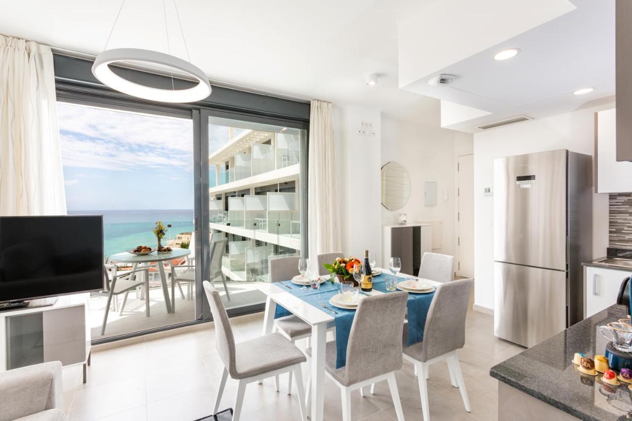 Two bedroom apartment sea view floor 6