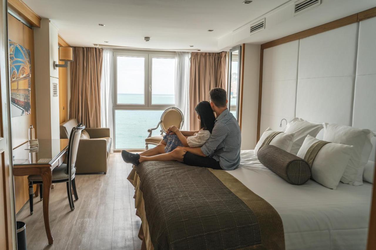 Deluxe Junior Suite Sea View