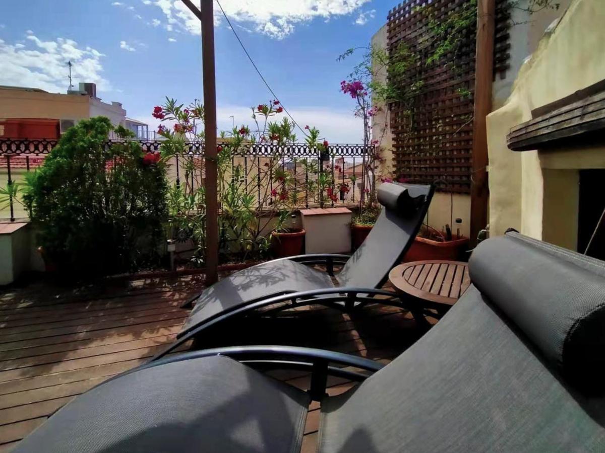 Loft Terrace Torres de Serranos,231577681:JPEG
