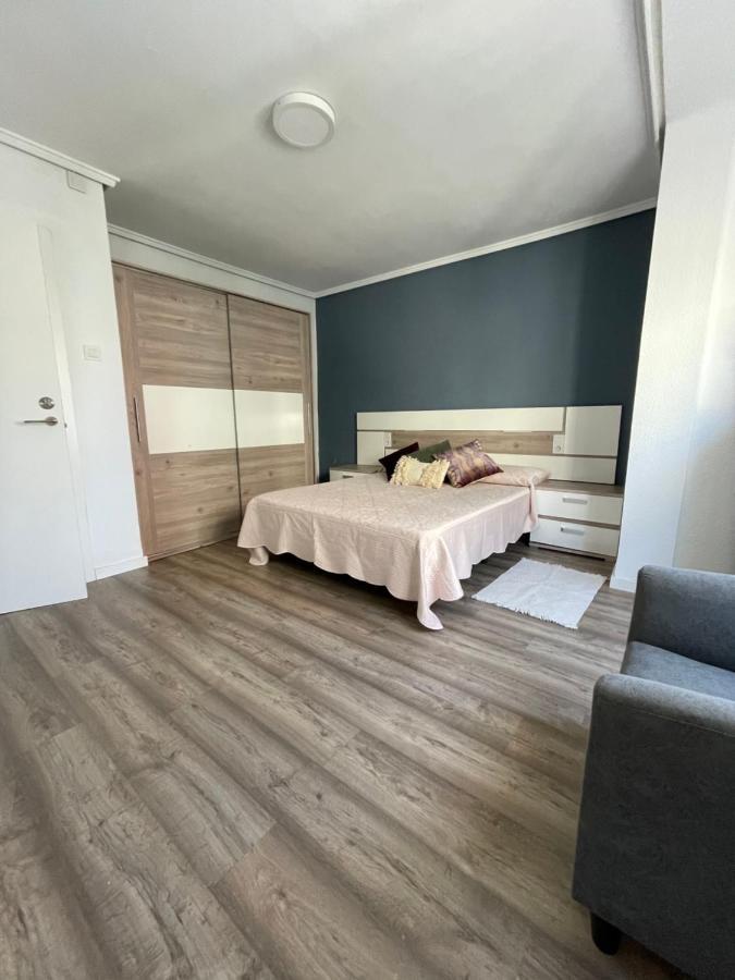 Double Room Shared Terrace