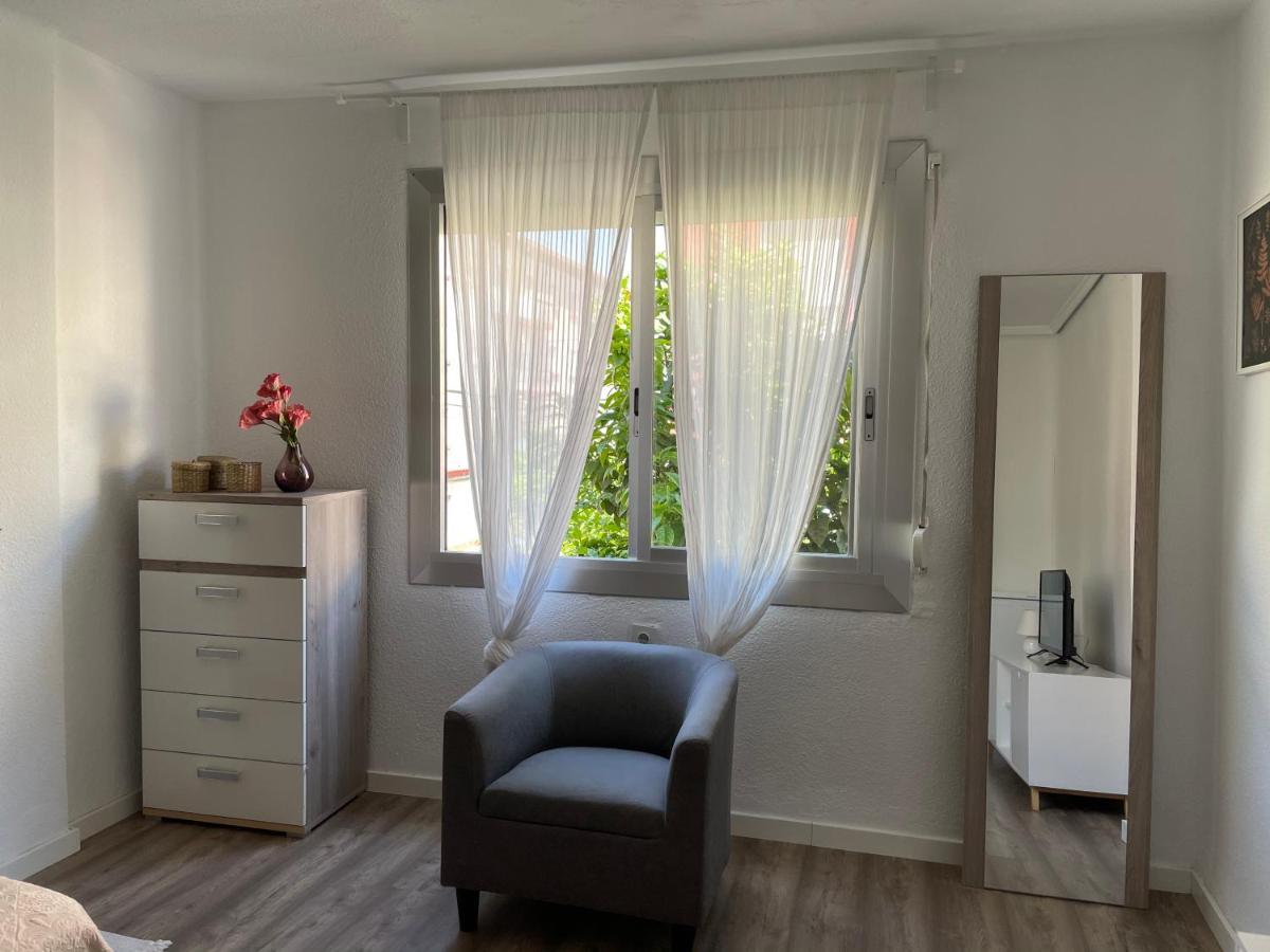 Double Room Shared Terrace