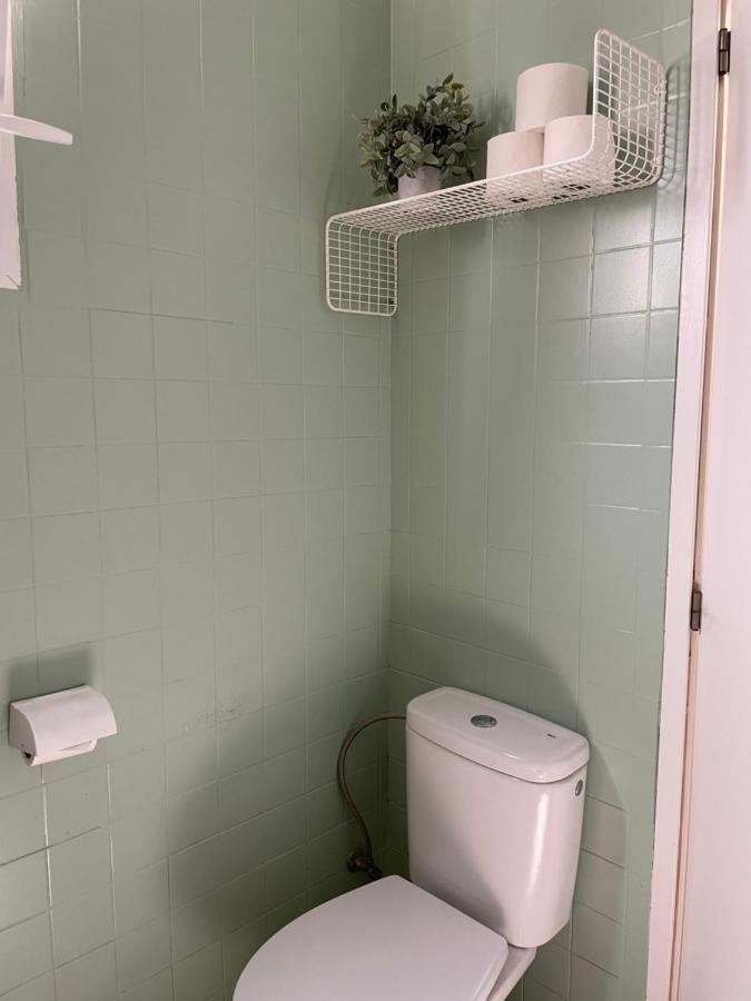 Double Room Shared Terrace