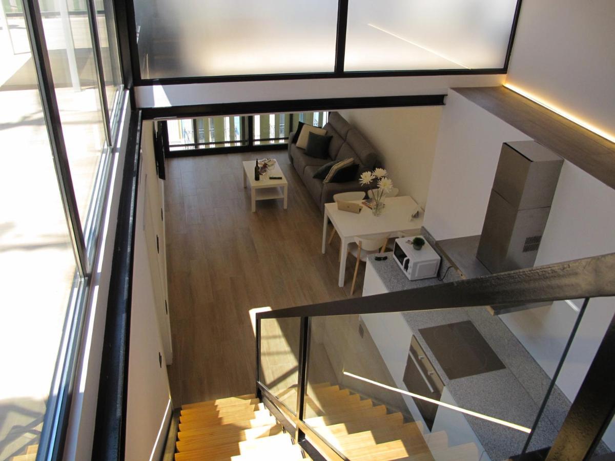 Penthouse Apartment