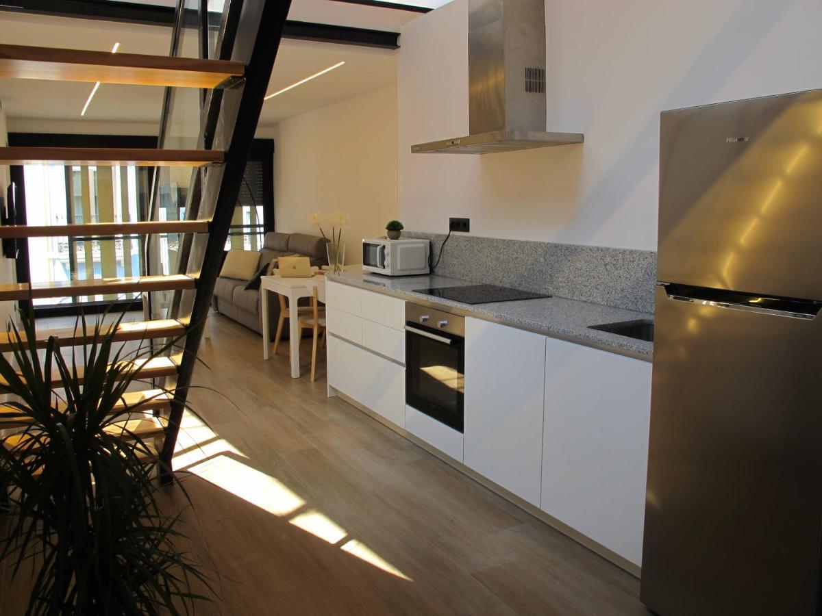Penthouse Apartment