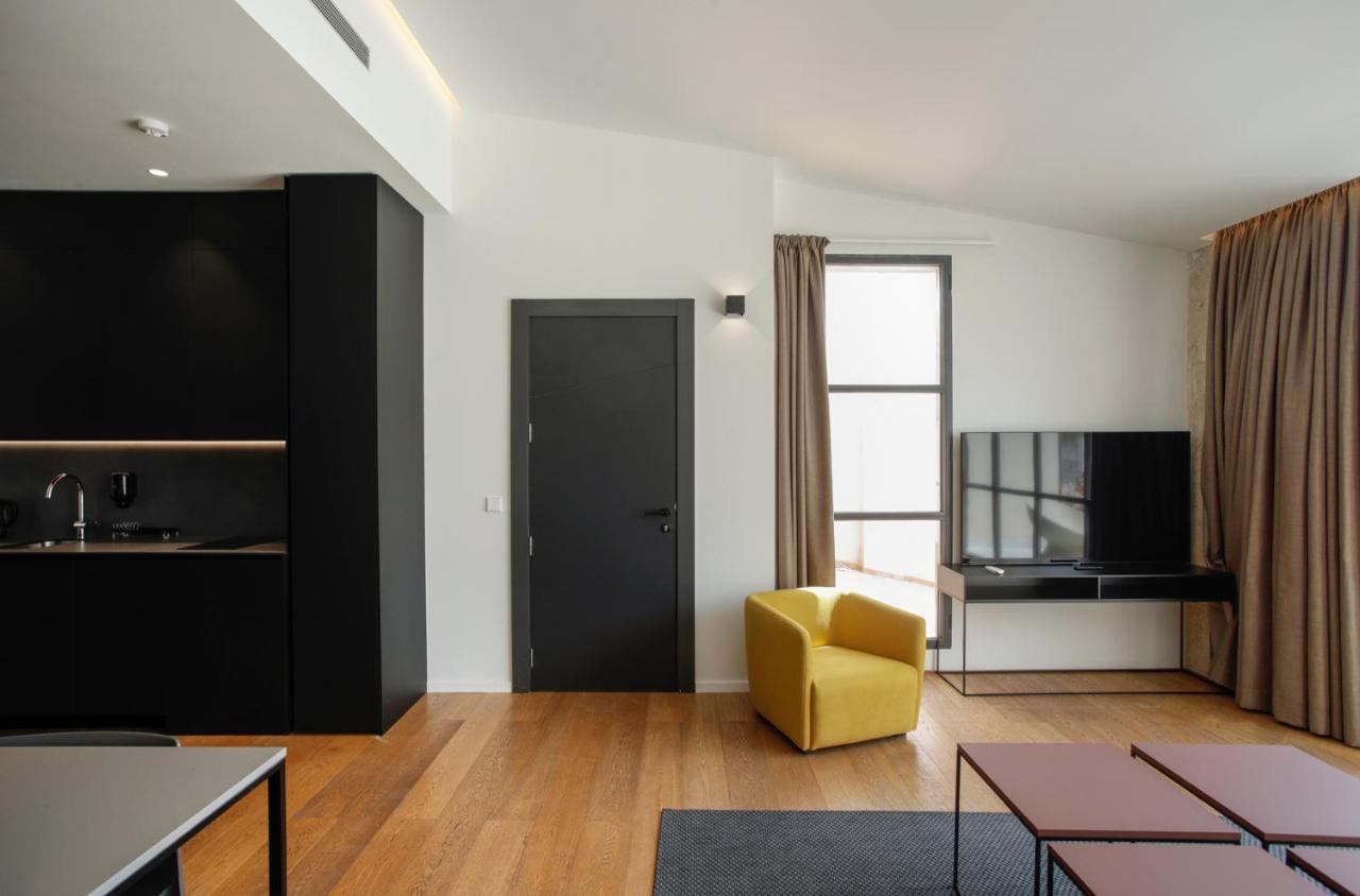 Penthouse Apartment