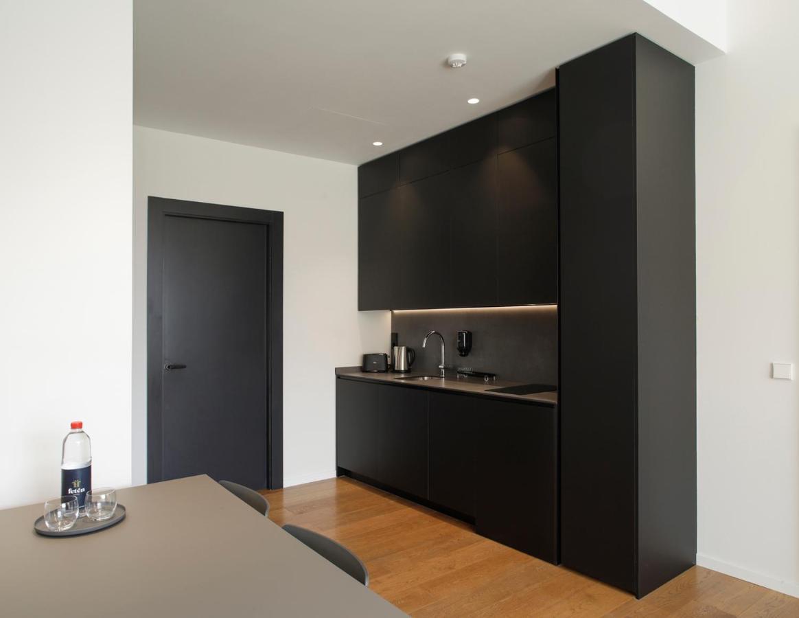Penthouse Apartment