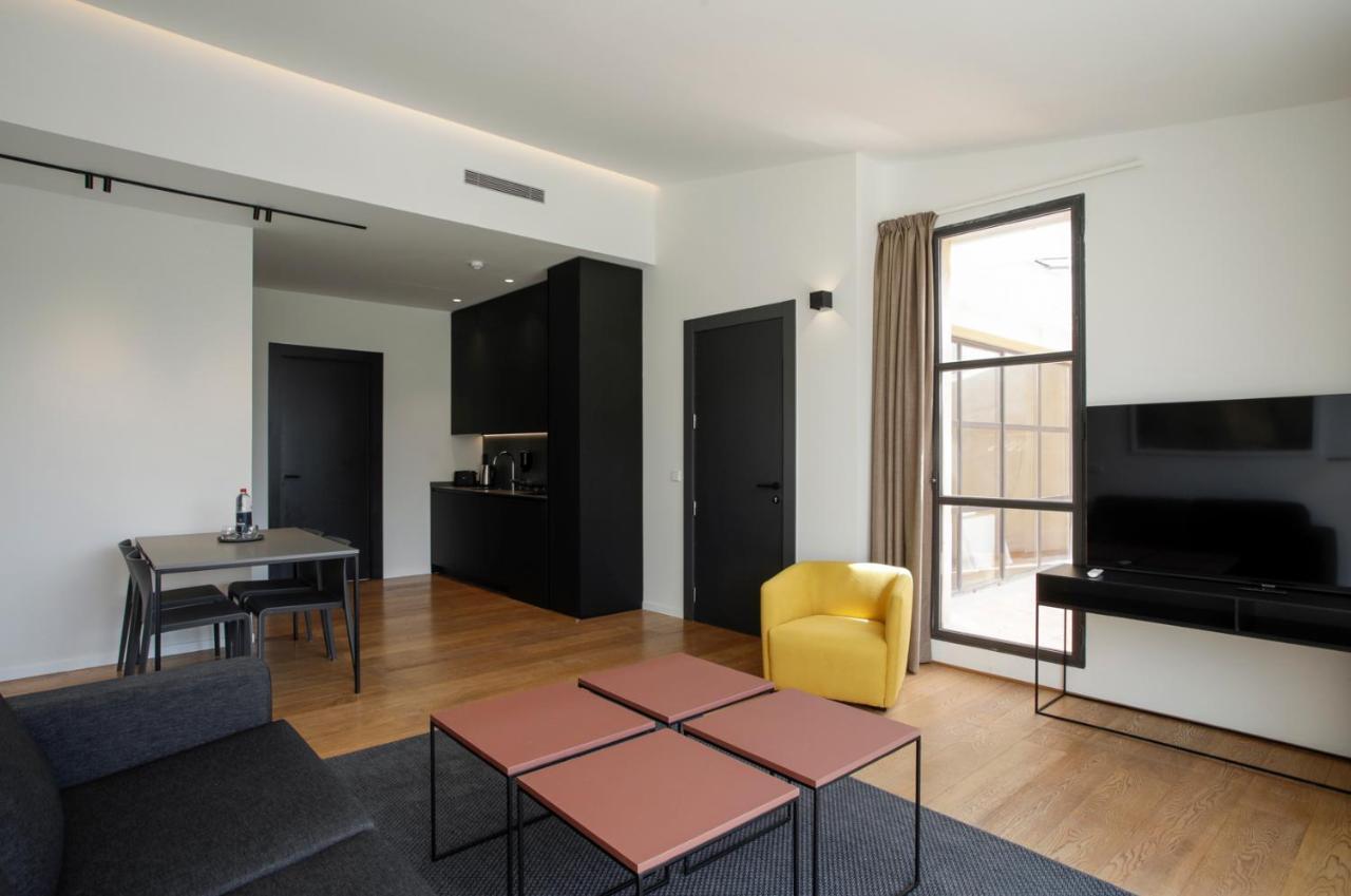 Penthouse Apartment