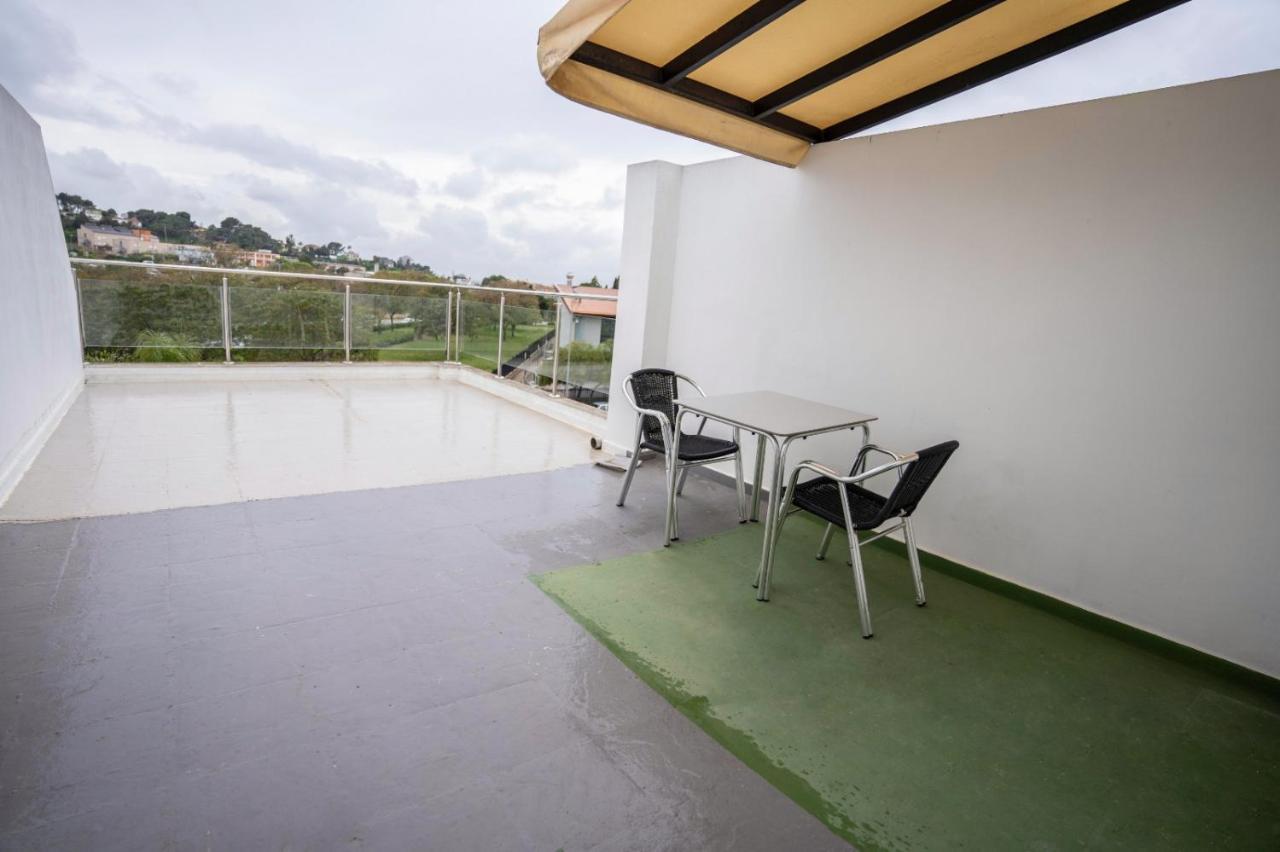 Double Room Terrace
