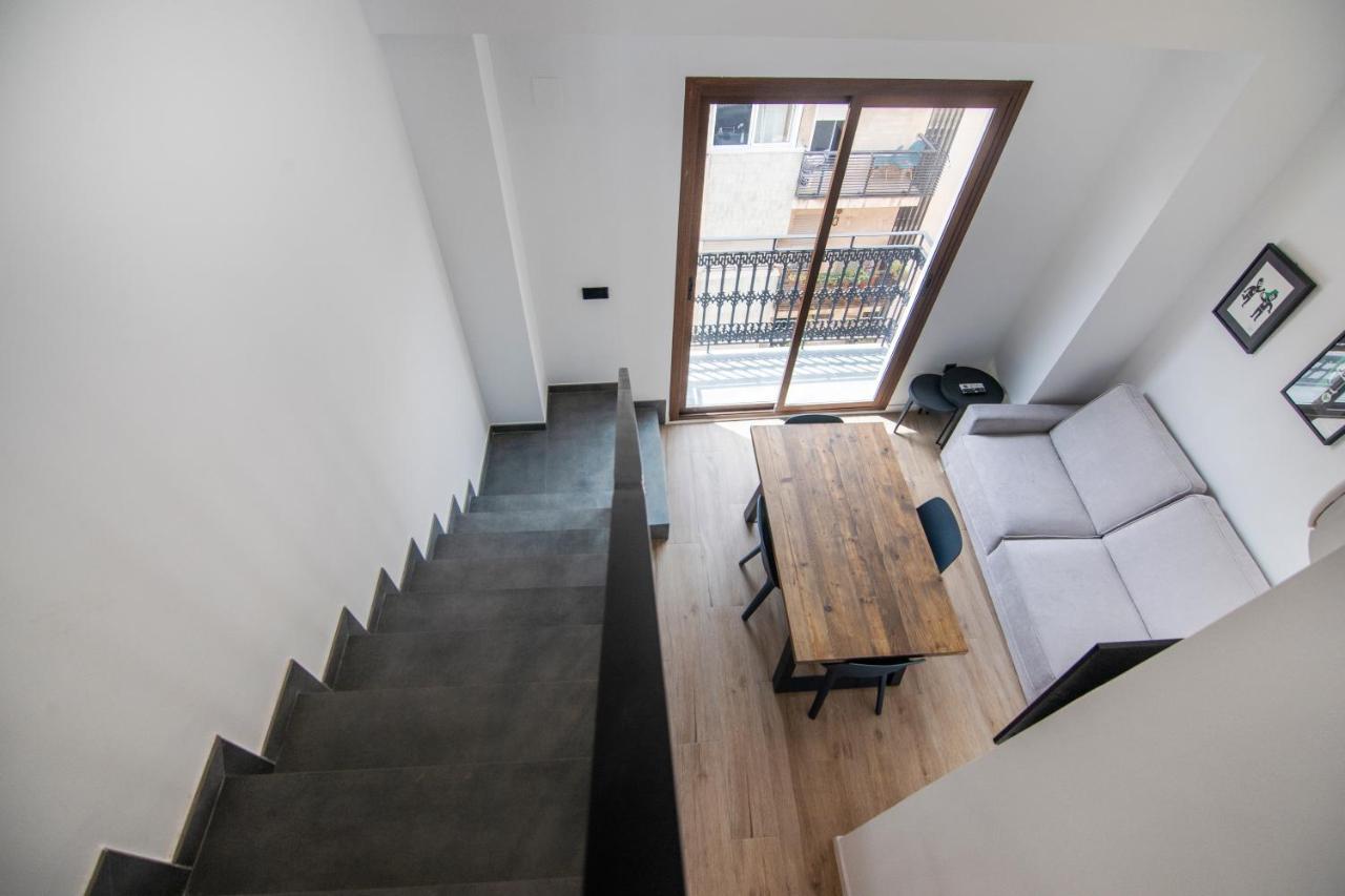 Penthouse Apartment