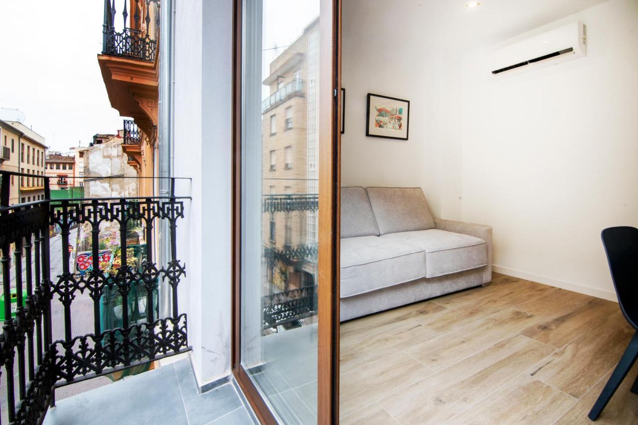 Apartment Balcony