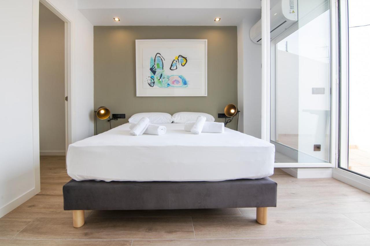 Penthouse Apartment