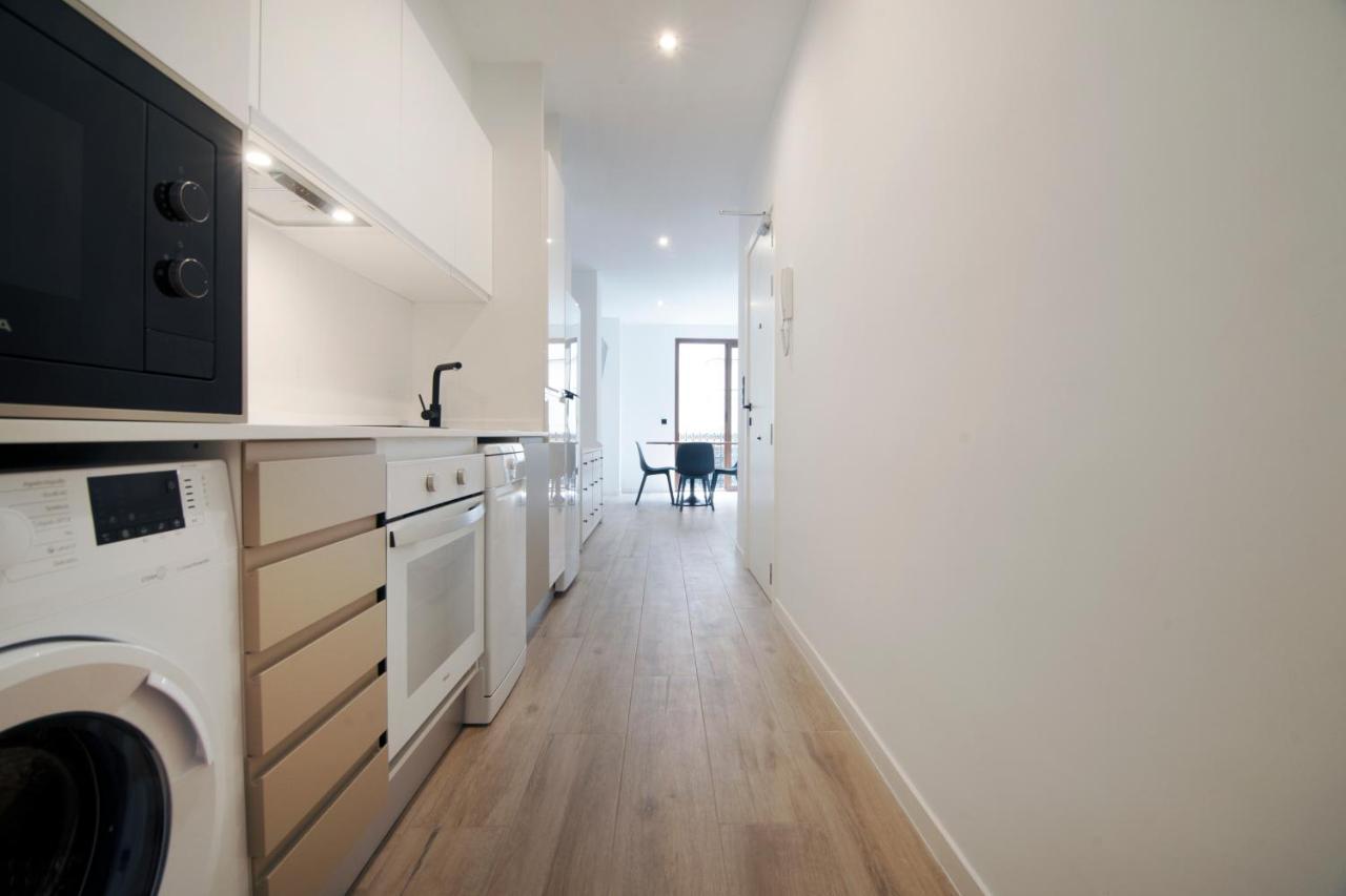 Apartment Balcony
