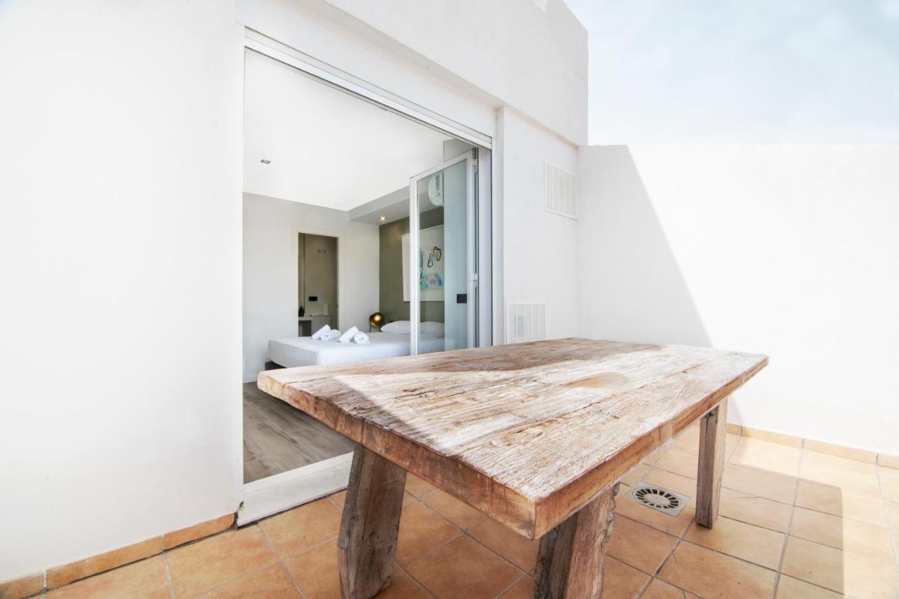 Penthouse Apartment