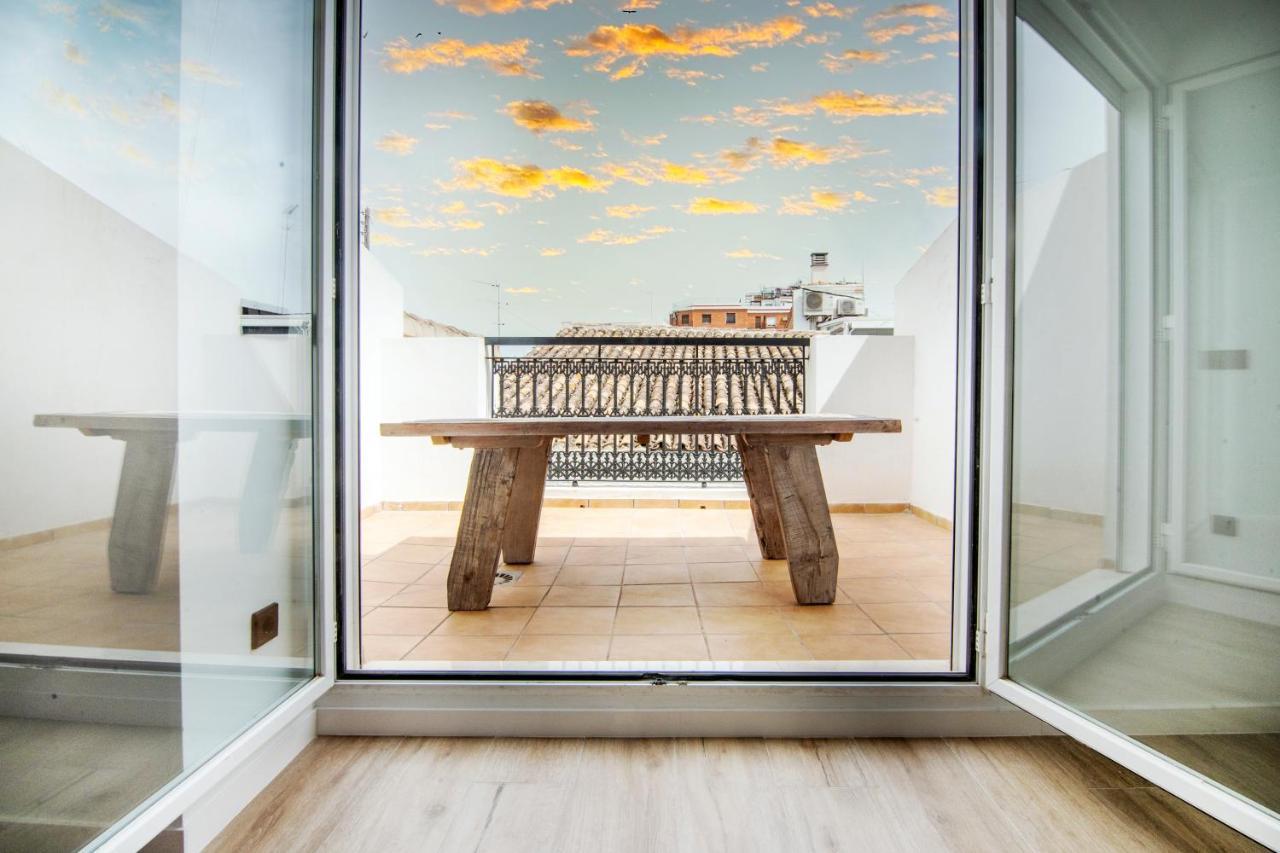 Penthouse Apartment