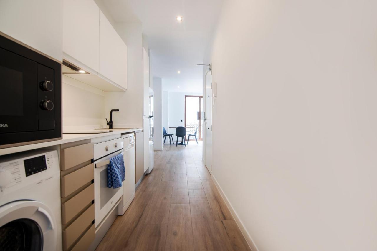 Apartment Balcony
