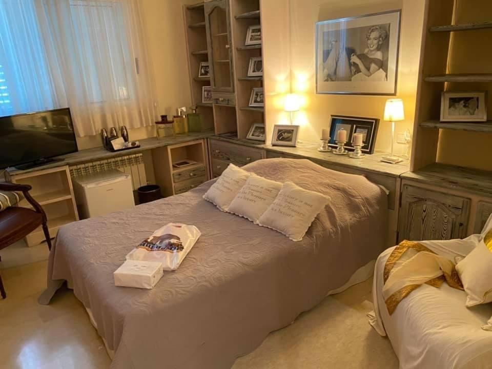 Tweepersoonskamer met Eigen Badkamer