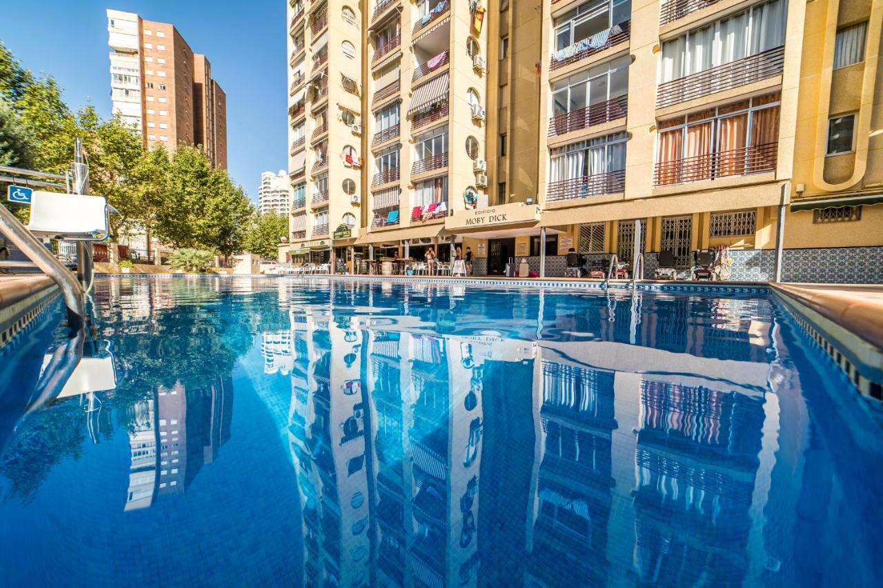 Apartment Pool View