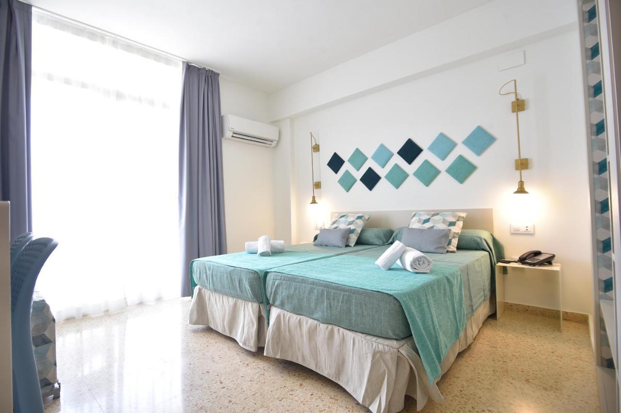 Double Room with Pool View