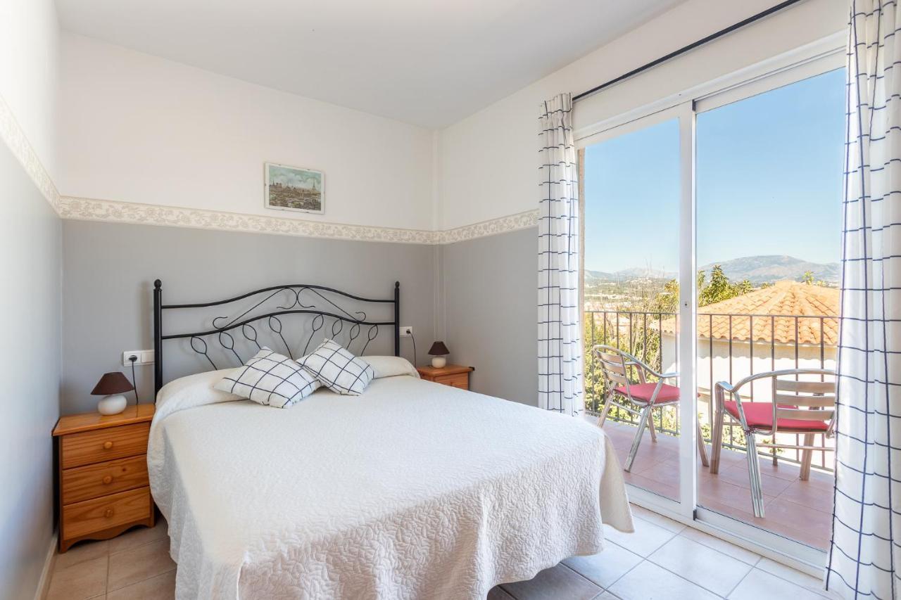 Appartement avec Vue sur la Montagne