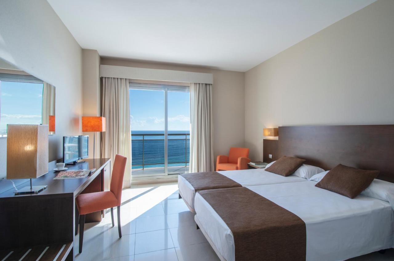 Twin Room Sea View