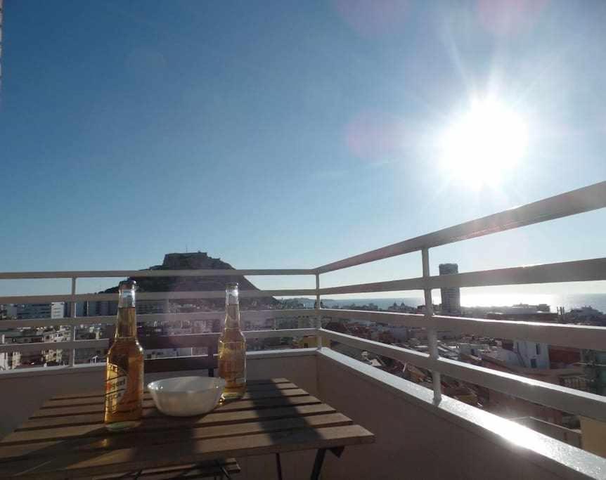 Appartamento Monolocale con Vista Mare