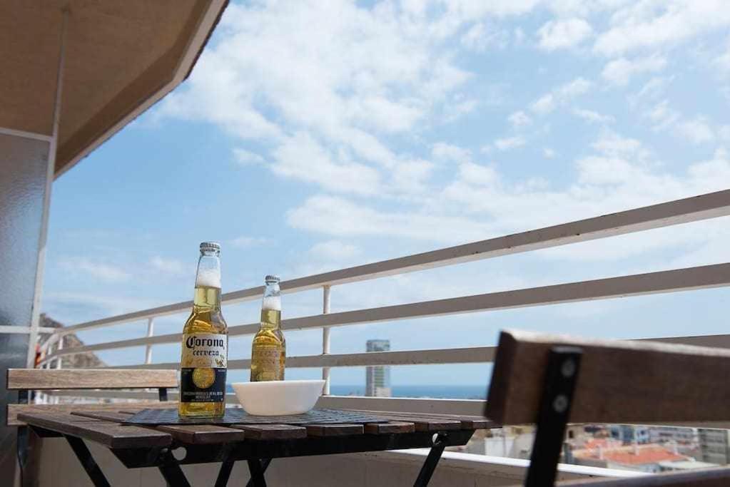Appartamento Monolocale con Vista Mare