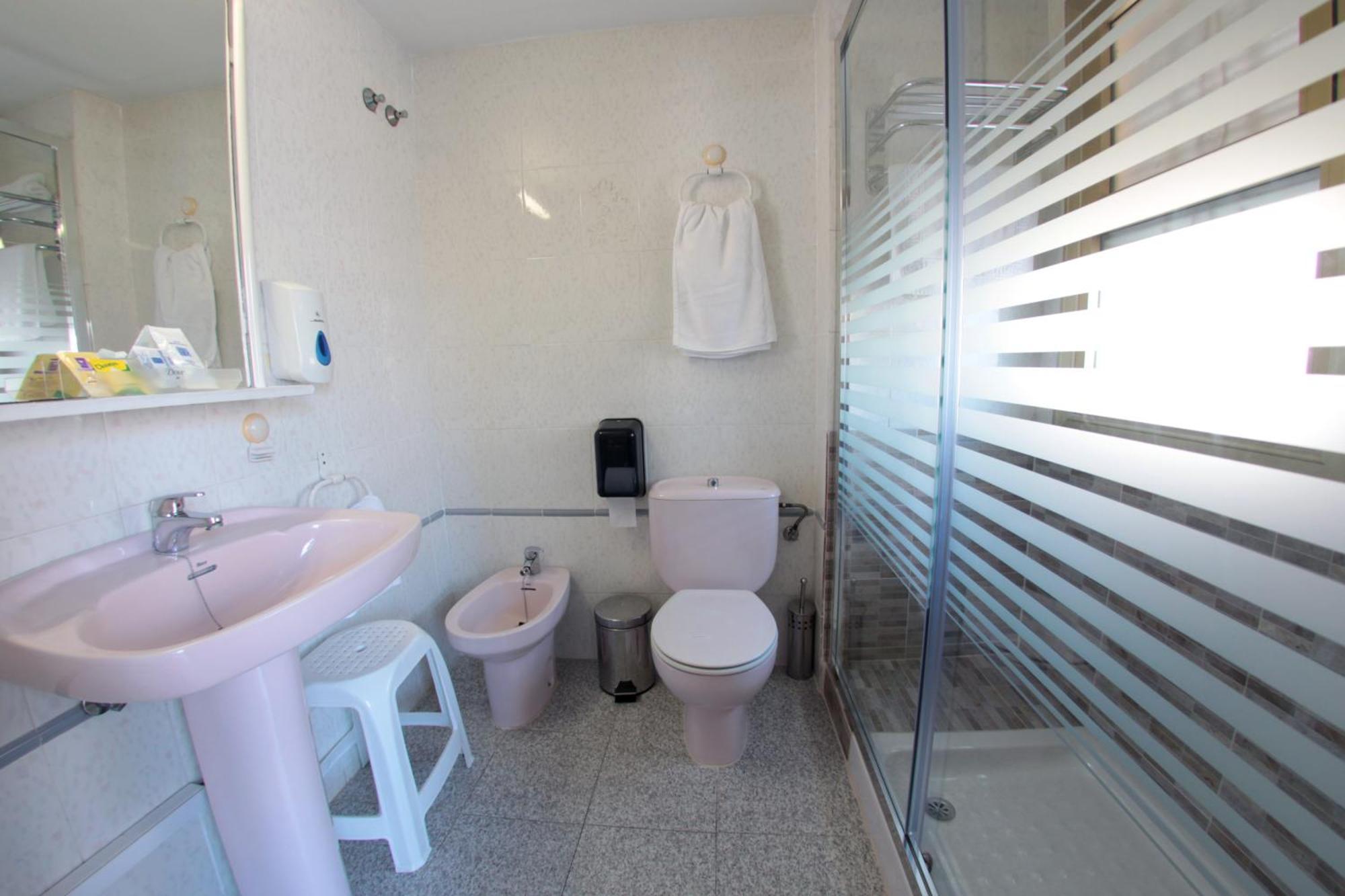 Chambre Lits Jumeaux avec Balcon