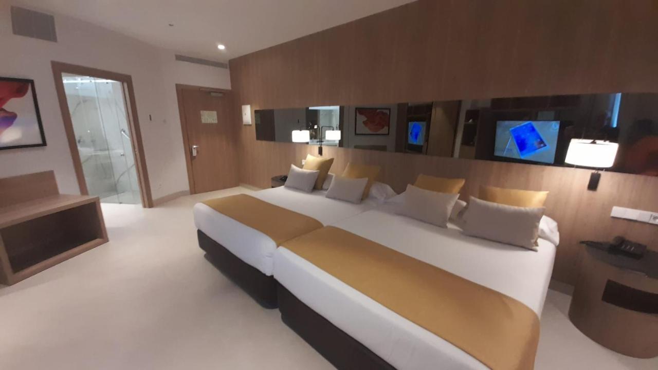 Executive Queen Room Two Queen Beds