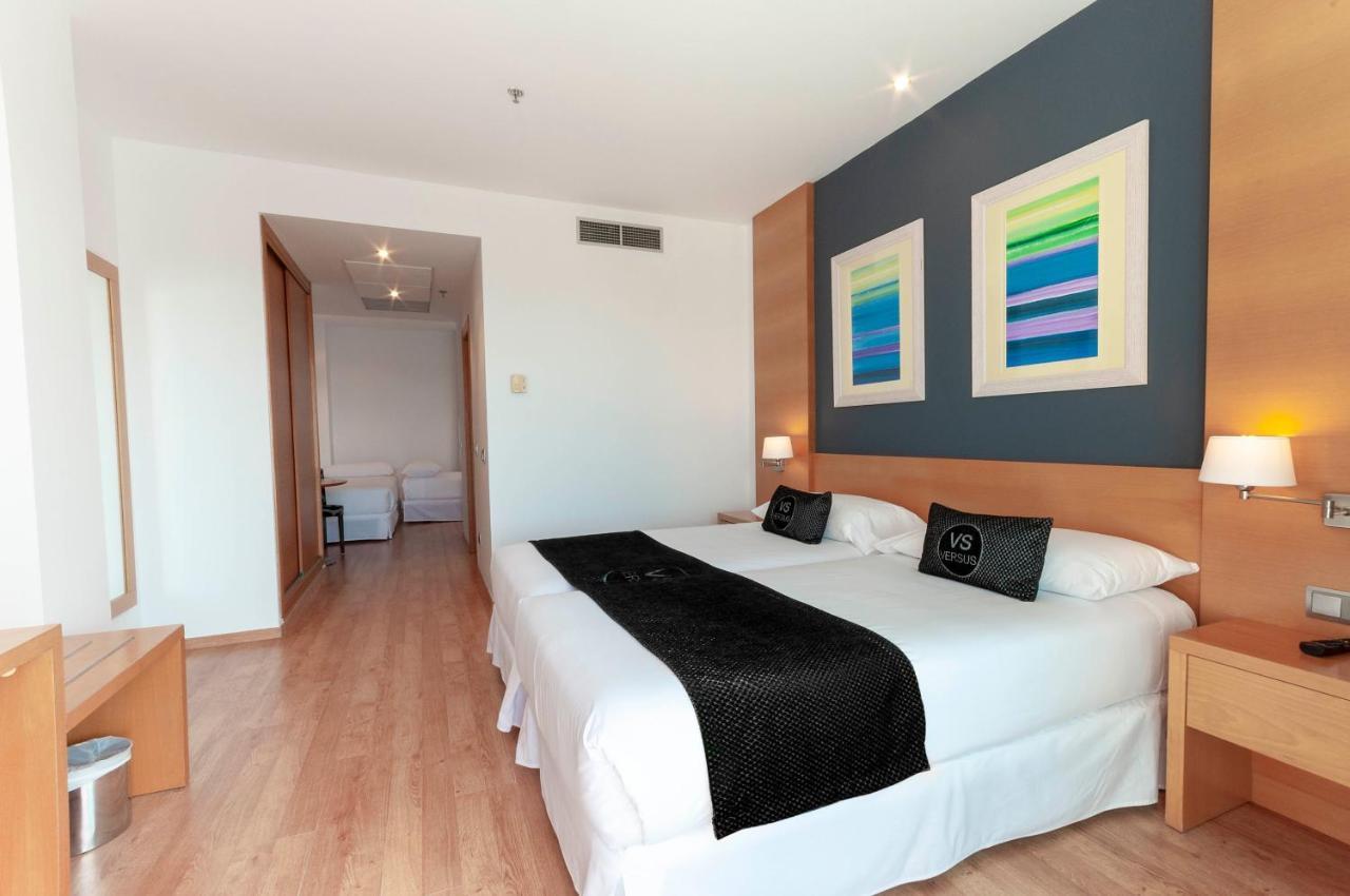 Chambre Double Familiale