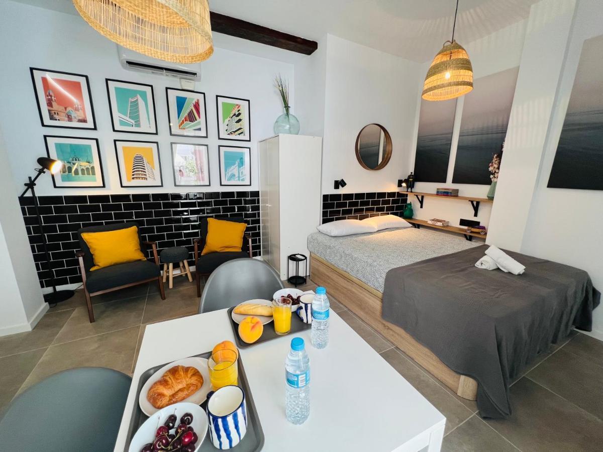 Chambre Double avec Patio