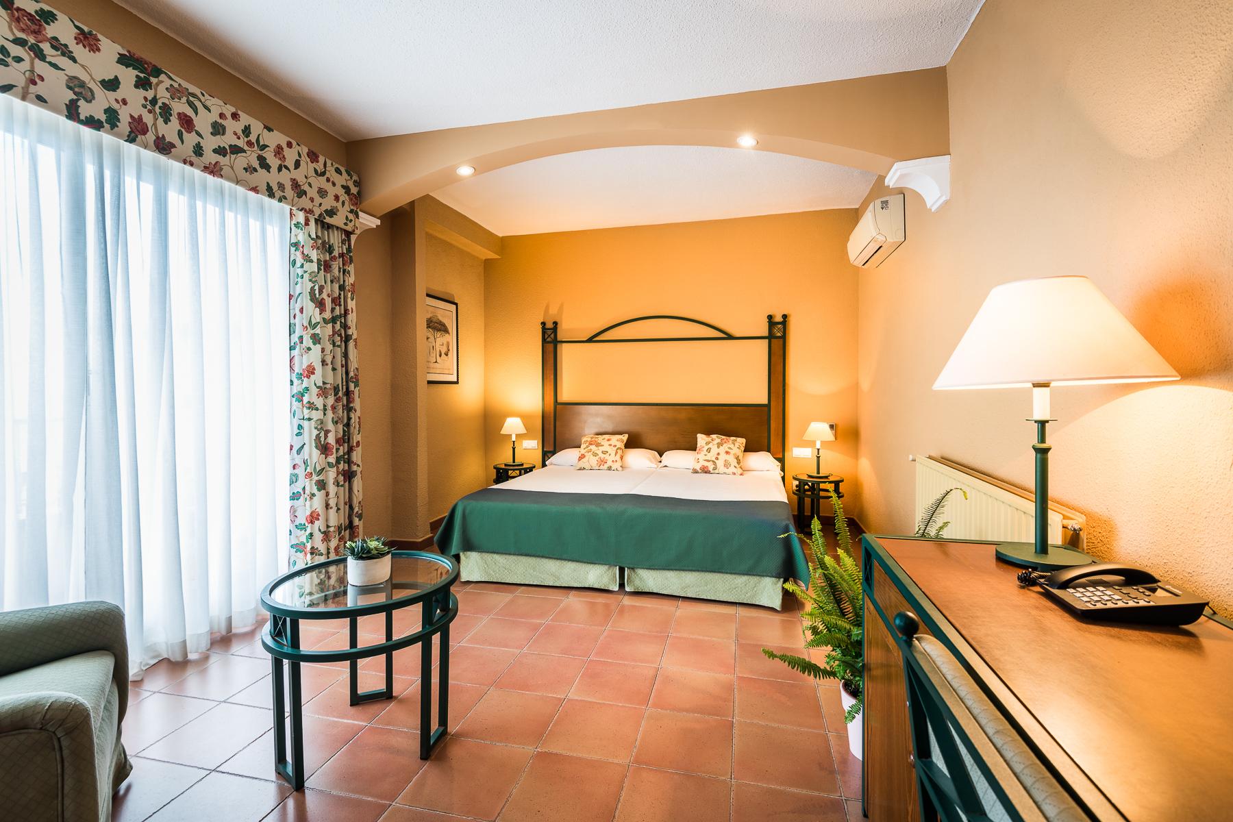 Chambre Lits Jumeaux