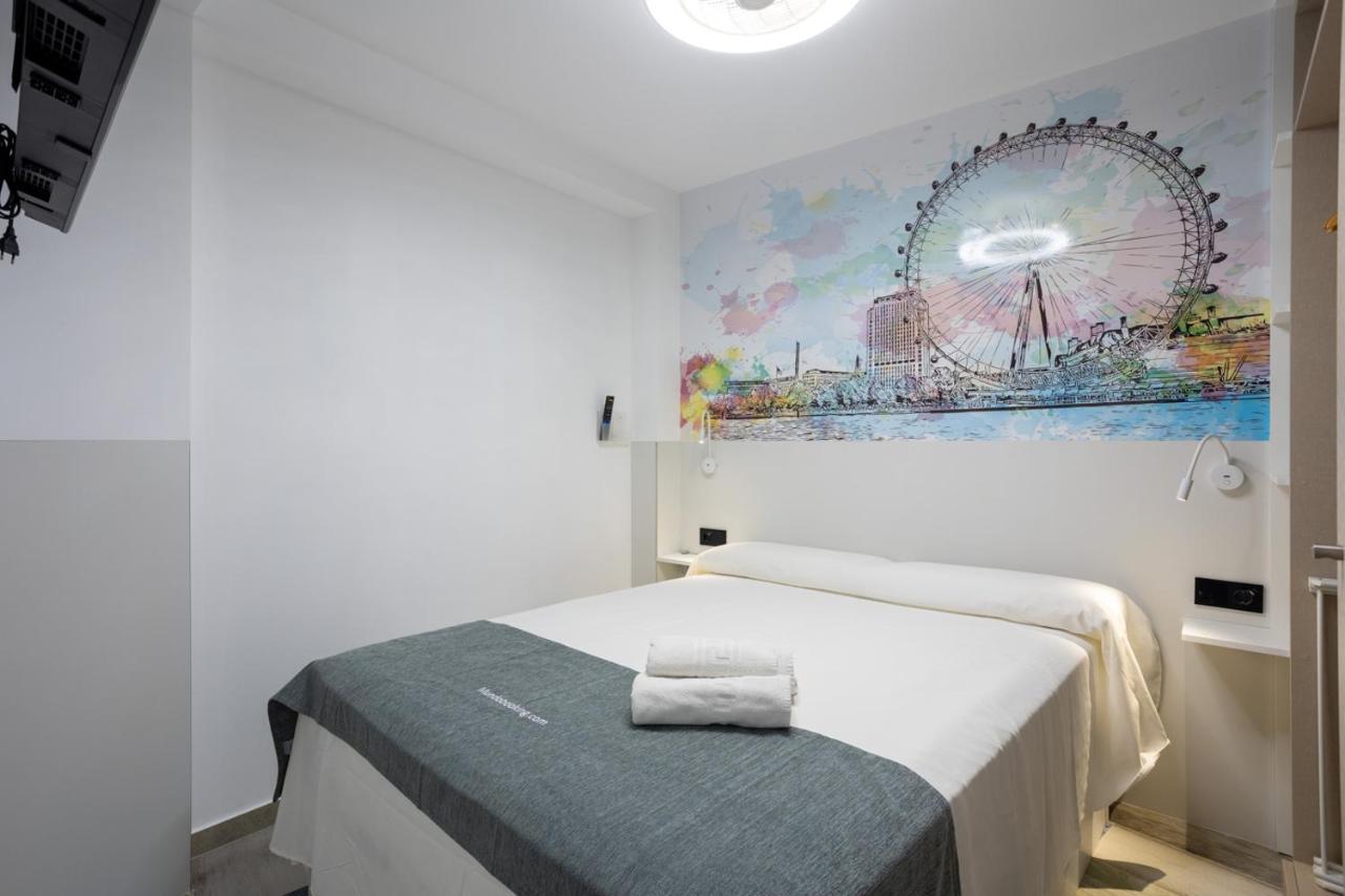 Two-Bedroom Apartment View
