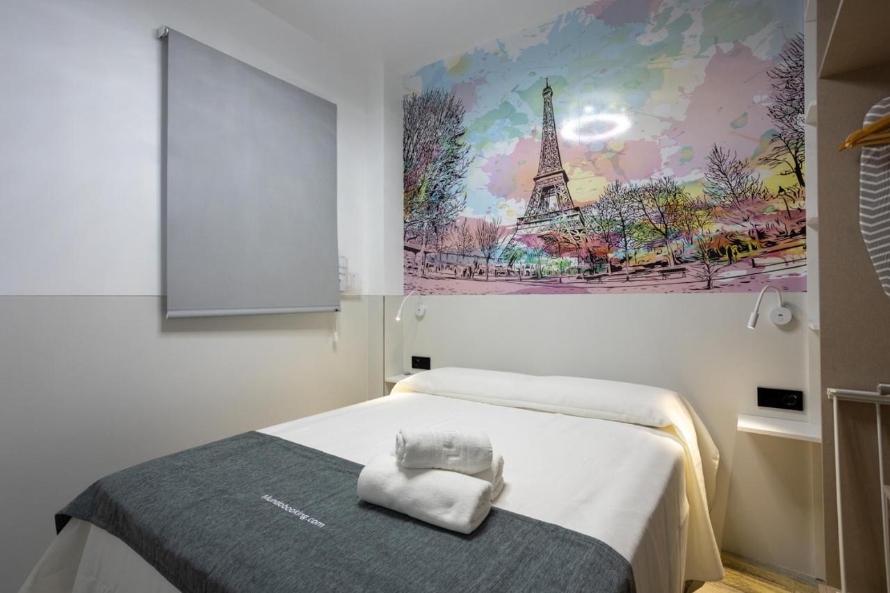 Two-Bedroom Apartment Balcony