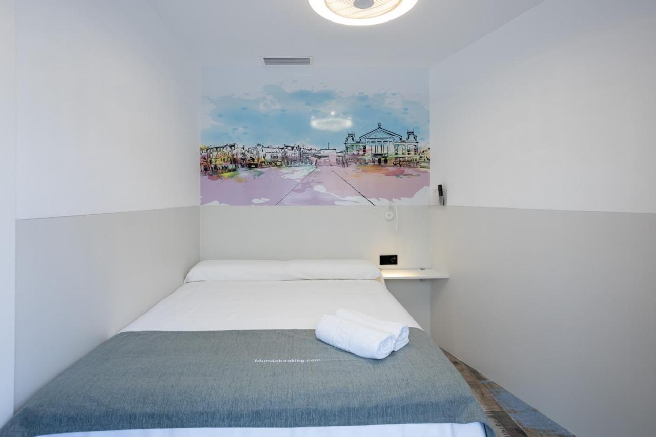 Two-Bedroom Apartment Terrace