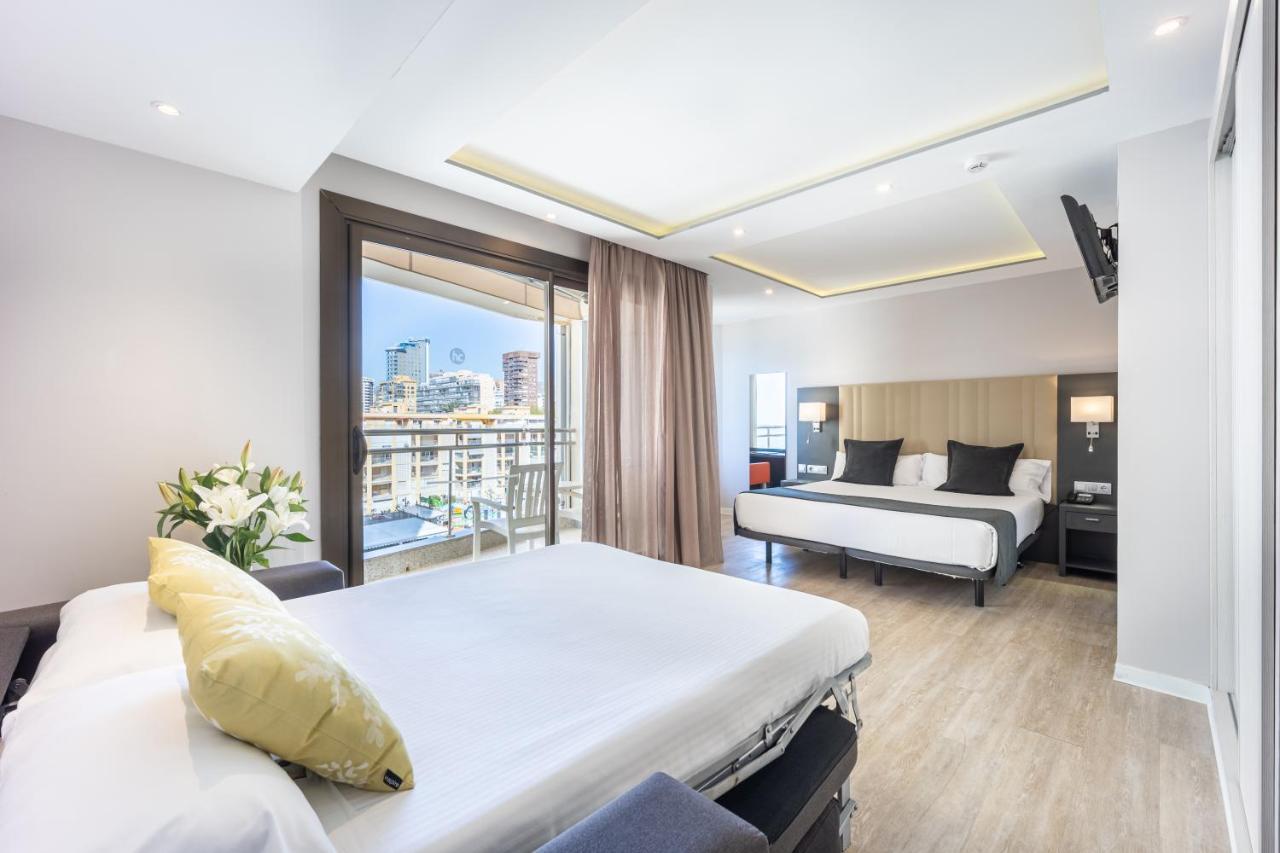 Superior Room Terrace Side Sea View