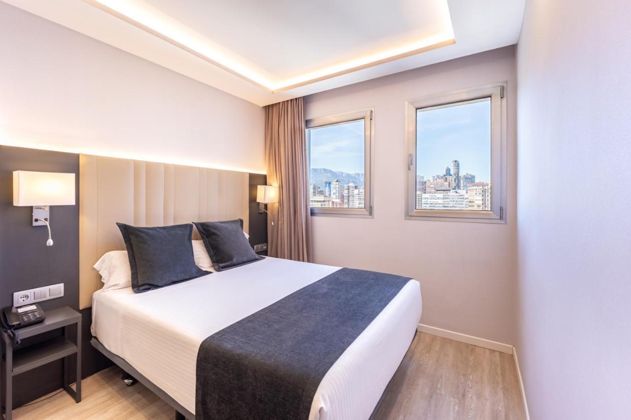 Double Room City View without Terrace