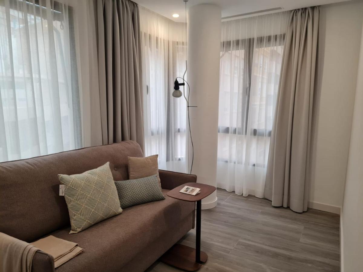 Suite met 1 Slaapkamer