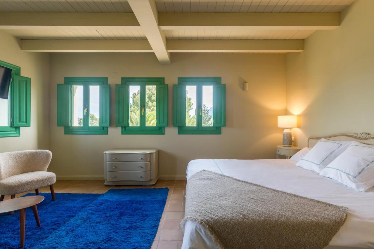 Habitación Doble Deluxe con vistas al mar