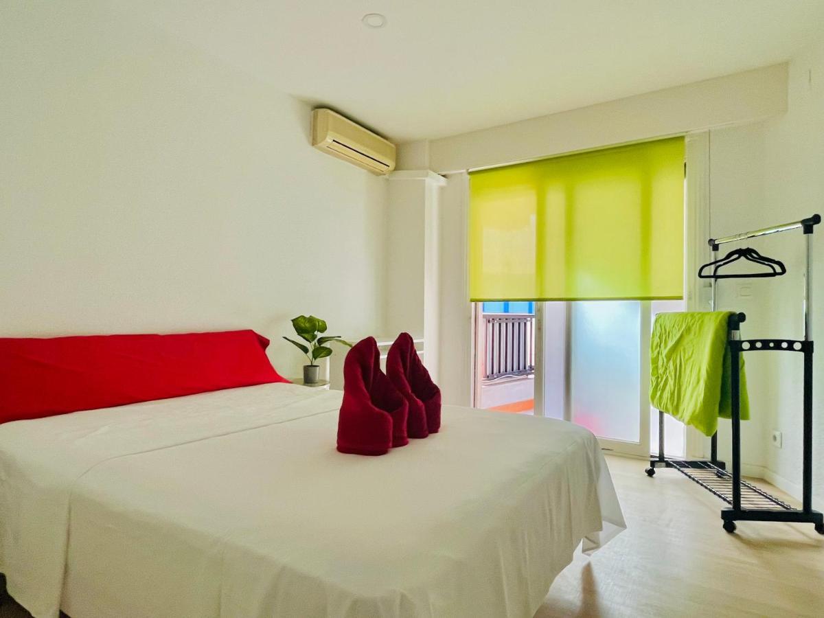 Chambre Double Deluxe avec Balcon