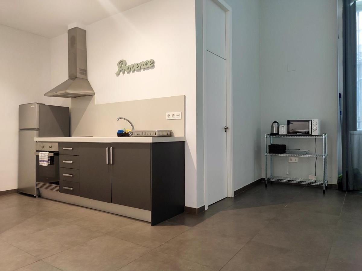 Apartment mit 1 Schlafzimmer - Erdgeschoss